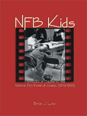 cover image of NFB Kids